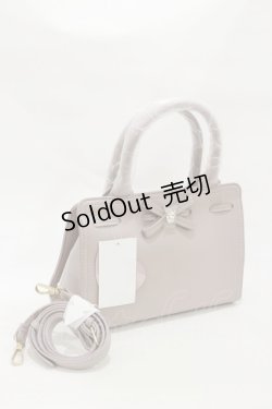 画像1: m petit by misako / AMビジュー2WAY  ピンク H-25-12-01-024-LO-BG-NS-ZH