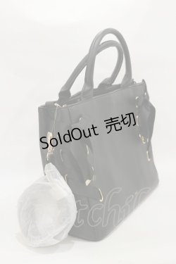 画像2: m petit by misako / AMレースアップ2WAY  ブラック H-25-12-01-025-LO-BG-NS-ZH