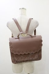 m petit by misako / TT*AMSCマルチWAYRK  ピンク H-25-12-01-026-LO-BG-NS-ZH