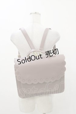 画像1: m petit by misako / TT*AMSCマルチWAYRK  ピンク H-25-12-01-026-LO-BG-NS-ZH