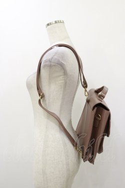 画像2: m petit by misako / TT*AMSCマルチWAYRK  ピンク H-25-12-01-026-LO-BG-NS-ZH