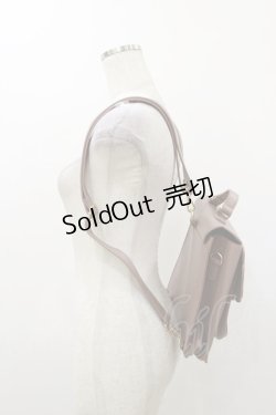 画像2: m petit by misako / TT*AMSCマルチWAYRK  ピンク H-25-12-01-026-LO-BG-NS-ZH