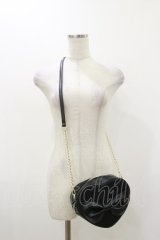 m petit by misako / AMハートリボンSLD  ブラック H-25-12-01-029-LO-BG-NS-ZH