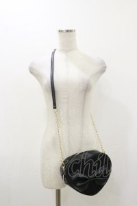 m petit by misako / AMハートリボンSLD  ブラック H-25-12-01-029-LO-BG-NS-ZH