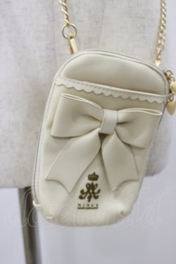 画像2: m petit by misako / AMリボンミニSD  オフ H-25-12-01-031-LO-BG-NS-ZH