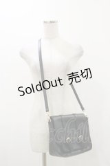 m petit by misako / AMスカラップショルダー  ブラック H-25-12-01-032-LO-BG-NS-ZH