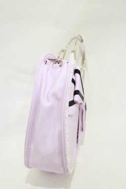 画像2: BABY,THE STARS SHINE BRIGHT / リボンハートBag  ピンク H-25-12-01-033-BA-BG-NS-ZH
