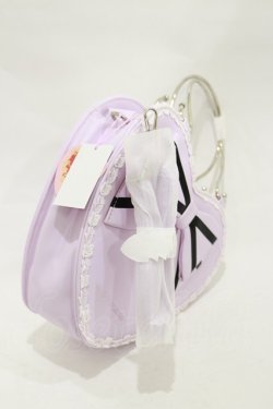 画像3: BABY,THE STARS SHINE BRIGHT / リボンハートBag  ピンク H-25-12-01-033-BA-BG-NS-ZH
