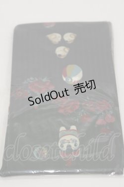 画像2: metamorphose / すずめのおはじき遊びタイツ  ブラック H-25-12-01-003-ME-ZA-NS-ZH