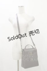 m petit by misako / AM*フラップショルダー  ブラウン H-25-12-01-035-LO-BG-NS-ZH