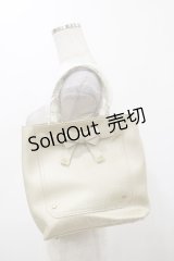 m petit by misako / AMマエリボン2WAYバッグ  ゴールド H-25-12-01-036-LO-BG-NS-ZH