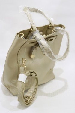 画像2: m petit by misako / AMマエリボン2WAYバッグ  ゴールド H-25-12-01-036-LO-BG-NS-ZH