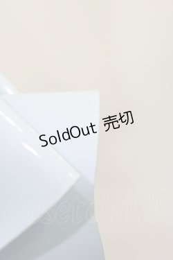 画像2: To Alice / ビッグリボン2wayバッグ  サックス H-25-12-01-037-LO-BG-NS-ZH