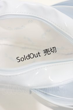 画像3: To Alice / ビッグリボン2wayバッグ  サックス H-25-12-01-037-LO-BG-NS-ZH