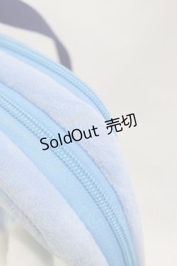 画像2: サンリオ / シナモロールショルダーバッグ  サックス H-25-12-01-039-EL-BG-NS-ZH