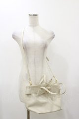 m petit by misako / TT*AMリボン2WAY  オフ H-25-12-01-041-LO-BG-NS-ZH