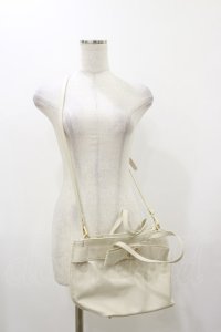 m petit by misako / TT*AMリボン2WAY  オフ H-25-12-01-041-LO-BG-NS-ZH