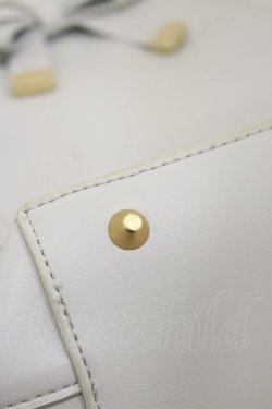 画像3: m petit by misako / AMマエリボン2WAYバッグ  サックス H-25-12-01-042-LO-BG-NS-ZH