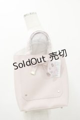 m petit by misako / AMマエリボン2WAYバッグ  ピンク H-25-12-01-043-LO-BG-NS-ZH