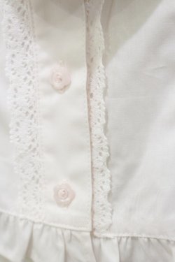 画像4: BABY,THE STARS SHINE BRIGHT / うさみみ5分袖ブラウス Free ピンク H-25-12-01-049-BA-BL-NS-ZH