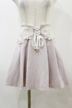 画像1: Rojita / コルセットベルトスカパン Free ピンク H-25-12-02-061-LO-PA-NS-ZH