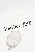 Kurumi Collaboration / ECkurumiCSレース  ホワイト H-25-12-02-011-LO-ZA-NS-ZH