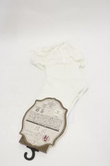 Kurumi Collaboration / ECkurumiCSレース  ホワイト H-25-12-02-011-LO-ZA-NS-ZH