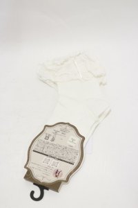 Kurumi Collaboration / ECkurumiCSレース  ホワイト H-25-12-02-011-LO-ZA-NS-ZH