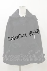 ALICE and the PIRATES / A/Pリボンリボンコート Free ブラック H-25-12-02-068-PA-CO-NS-ZH