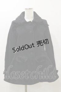 ALICE and the PIRATES / A/Pリボンリボンコート Free ブラック H-25-12-02-068-PA-CO-NS-ZH