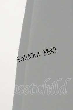 画像3: axes femme kawaii / バックフリルショートコート M ブラック H-25-12-02-069-AX-CO-NS-ZH