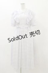 evelyn / シアーチェックワンピース Free ラベンダー H-25-12-02-072-LO-OP-NS-ZH