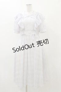 evelyn / シアーチェックワンピース Free ラベンダー H-25-12-02-072-LO-OP-NS-ZH