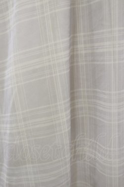 画像3: evelyn / シアーチェックワンピース Free ラベンダー H-25-12-02-072-LO-OP-NS-ZH