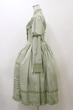 画像3: Tiny Garden（海外ロリータブランド） / 黒森林庭院 ワンピース Free グリーン H-25-12-02-075-LO-OP-NS-ZH