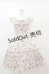 Mary Magdalene / アルベルティーヌワンピース Free フルールピンク H-25-12-02-078-CL-OP-NS-ZH