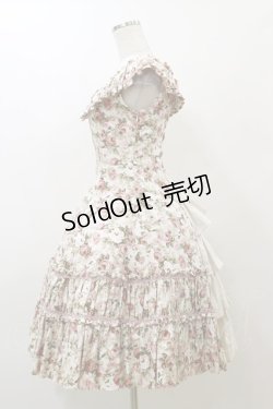 画像3: Mary Magdalene / アルベルティーヌワンピース Free フルールピンク H-25-12-02-078-CL-OP-NS-ZH