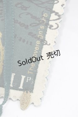 画像3: Jane Marple / Royal Stampのブローチ  グリーン H-25-12-02-1004-JM-ZA-KB-ZH