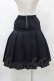 画像2: Jane Marple / ヴィンテージウェザーマリンスカート - ネイビー H-25-12-02-1034-JM-SK-KB-ZH (2)