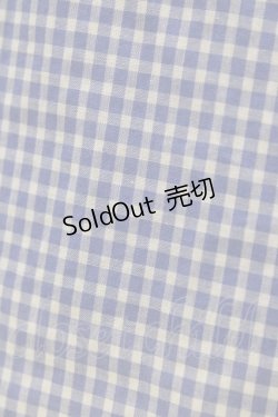 画像3: 【SALE】Emily Temple cute / マーガレットレースワンピース M ブルー H-25-12-02-1036-ET-OP-KB-ZT105