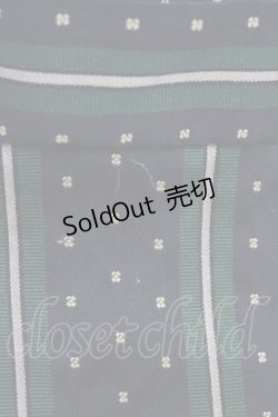 画像3: Jane Marple / Regimental stripeのワンピース  ネイビー H-25-12-02-1039-JM-OP-KB-ZH