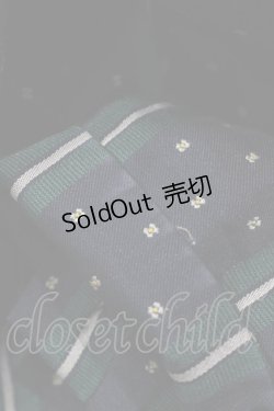 画像6: Jane Marple / Regimental stripeのワンピース  ネイビー H-25-12-02-1039-JM-OP-KB-ZH