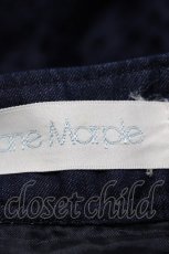 画像4: 【SALE】Jane Marple / カットワークデニムスカート M ネイビー H-25-12-02-1048-JM-SK-KB-ZT104 (4)