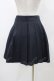 画像2: Jane Marple / バックプリーツスカート  ネイビー H-25-12-02-1049-JM-SK-KB-ZH (2)
