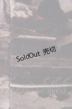 画像3: Ozz oneste / レースフリルオフショルチュニック  ボルドー H-25-12-02-1056-OO-TO-KB-ZH