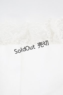 画像3: Sheglit / "Mariage"レースコルセット  ホワイト H-25-12-02-1011-EL-ZA-KB-ZH