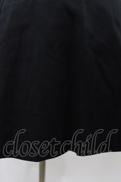 画像5: Moi-meme-Moitie / クロスアーチカトリーヌワンピース 9号 ブラック×ブルー H-25-12-02-1023-MO-OP-KB-ZH