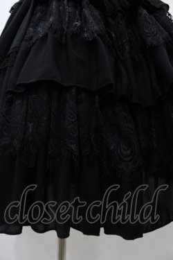 画像5: Vallee lys / Eternal Classicジャンパースカート  ブラック H-25-12-02-1026-GO-OP-KB-ZH