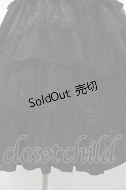 画像5: Vallee lys / Eternal Classicジャンパースカート  ブラック H-25-12-02-1026-GO-OP-KB-ZH