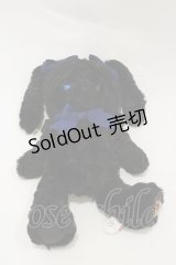 BABY,THE STARS SHINE BRIGHT / うさくみゃポシェット  ブラック H-25-12-02-018-BA-BG-NS-ZH